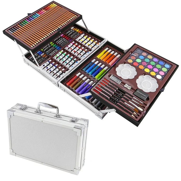 5 Online Stores Where You Can Find High-Quality Painting Kits With Numbers
