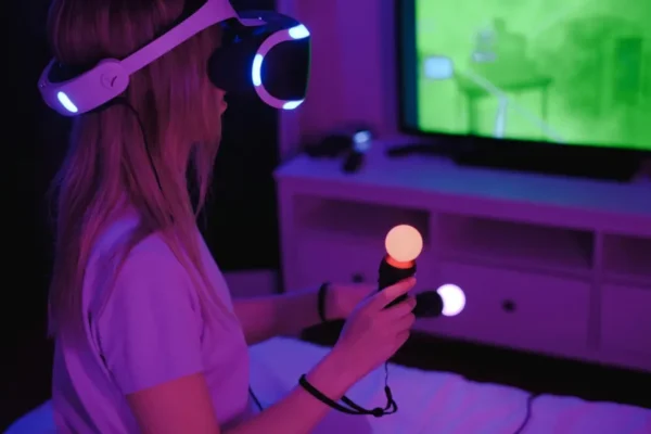 5 Innovative Technologies That Are Changing Gaming Forever