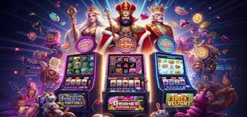 Choose Online Slots Offering Higher Rewards and Better Fun