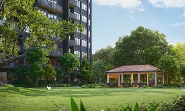 Luxury and Comfort Living at Lentor Gardens Residences