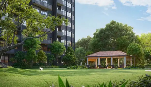 Luxury and Comfort Living at Lentor Gardens Residences
