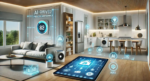 How AI and Smart Technology Are Advancing Home Safety Solutions