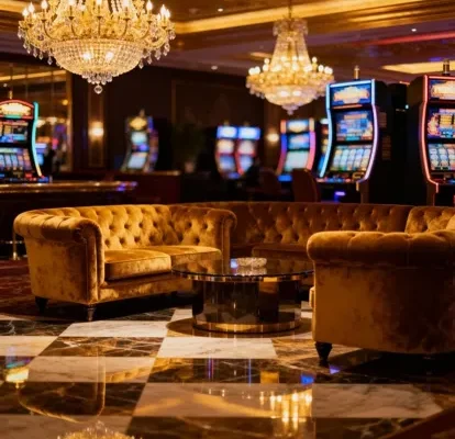 The Benefits of Playing Online Slots at a Relaxed and Steady Pace