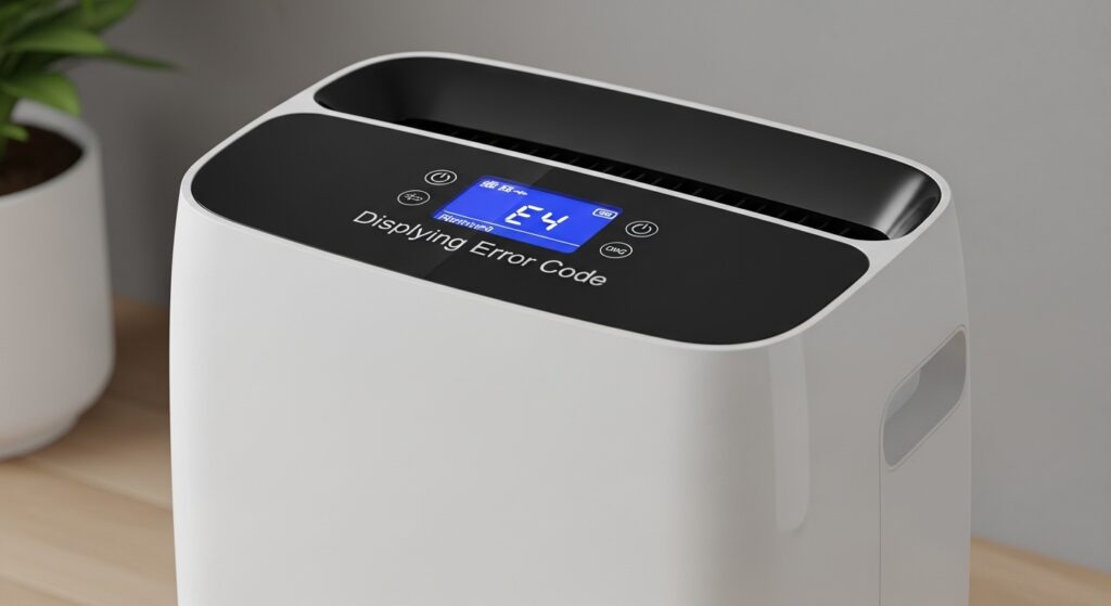 Troubleshooting Common Dehumidifier Problems During Site Drying