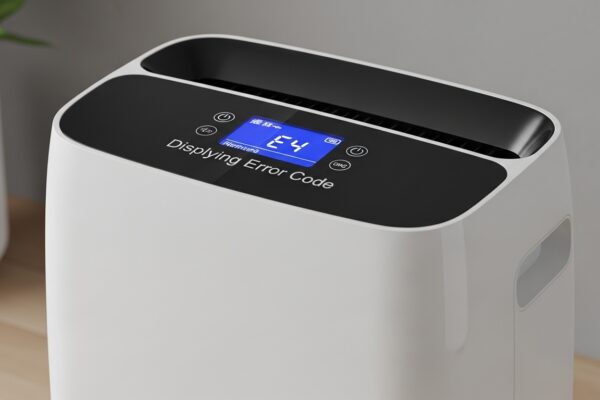 Troubleshooting Common Dehumidifier Problems During Site Drying