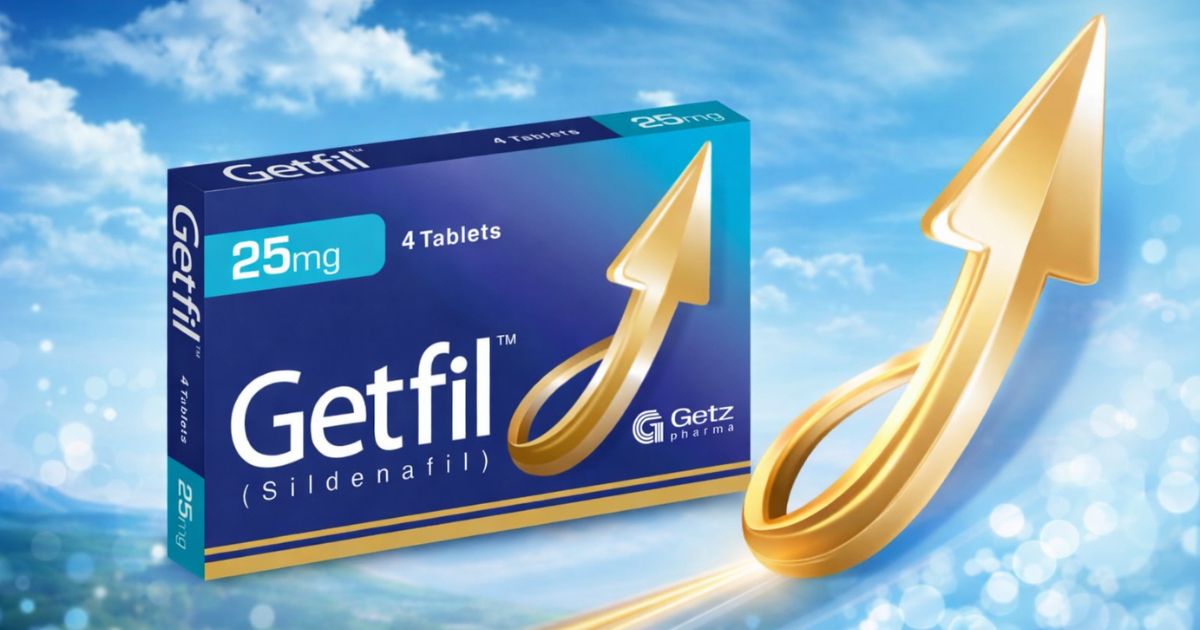 Getfil Tablet Price in Pakistan