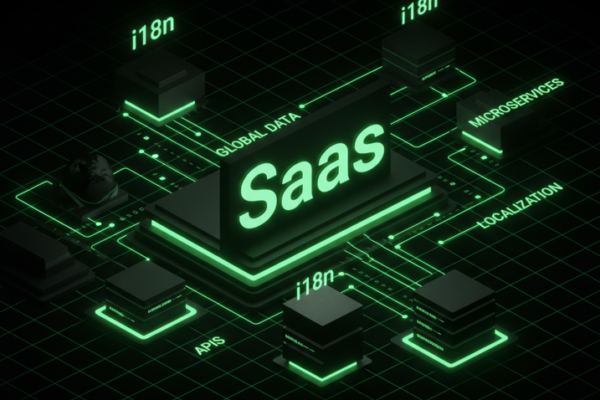 i18n for SaaS Products