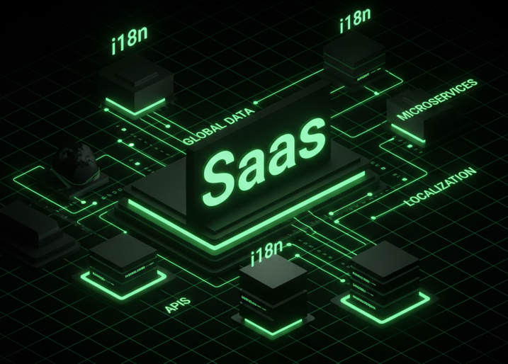 i18n for SaaS Products