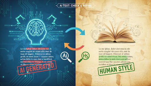 Dechecker AI Checker: Regaining Control in an AI-Accelerated Writing Era