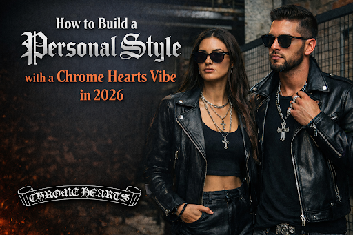 How to Build a Personal Style with a Chrome Hearts Vibe in 2026