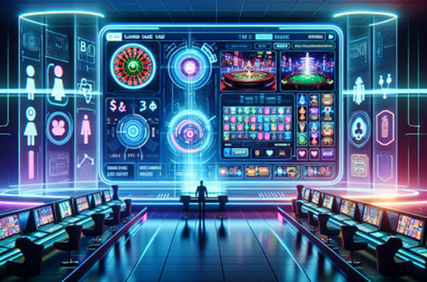 5 Key Technologies That Power Modern UFABET Online Casino Platforms