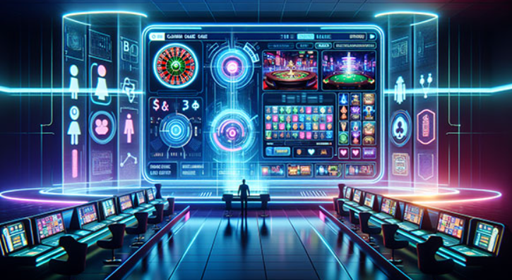 5 Key Technologies That Power Modern UFABET Online Casino Platforms