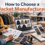 How to Choose a Jacket Manufacturer 