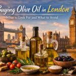 Buying Olive Oil in London