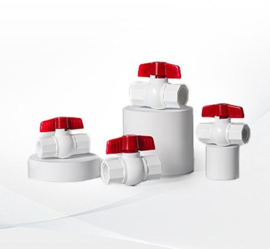 The Ultimate Guide to PVC Ball Valve Selection and Usage