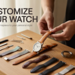 How to Customize Your Watch to Match Your Personal Style: A Complete Guide