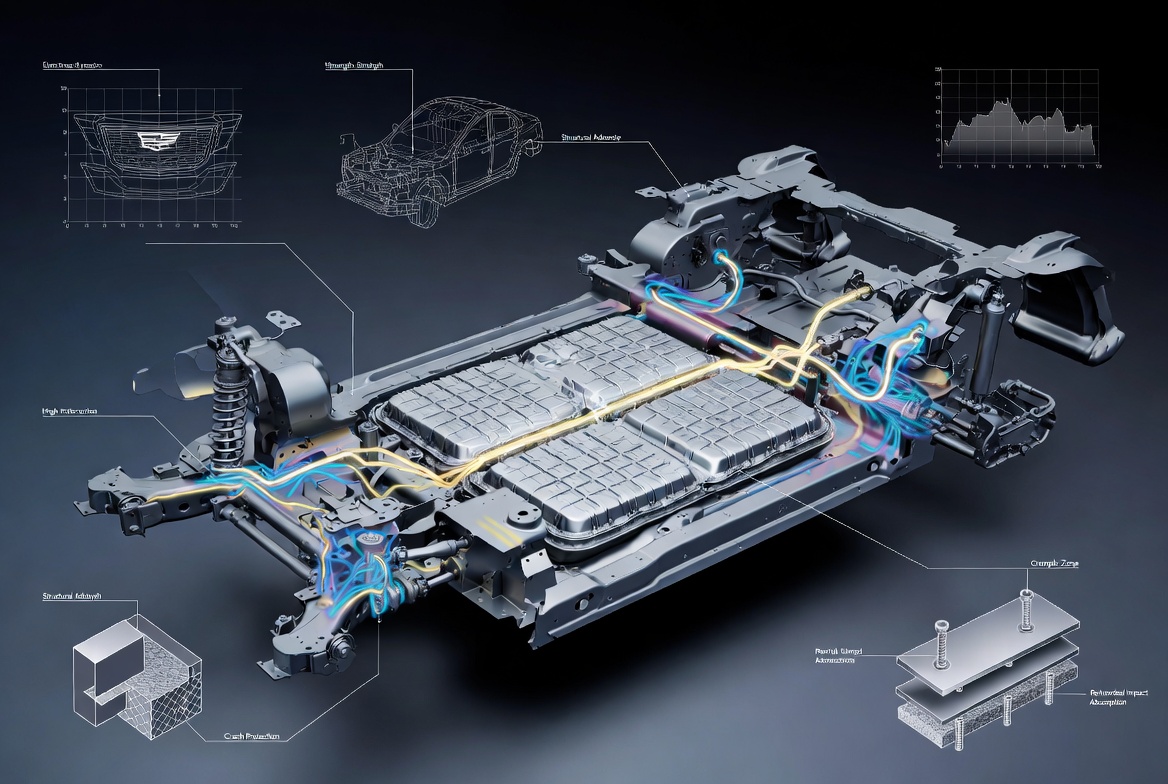  Battery System & Energy ManagementBattery Capacity

