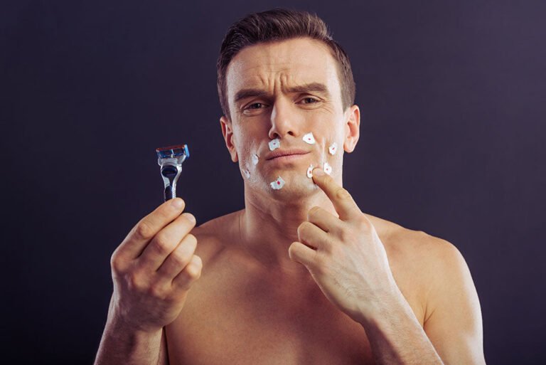 5 Reasons Why You Keep Getting Razor Cuts