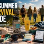 Your UK Summer Survival Guide: How to Enjoy Festival Season Without Writing Off the Week